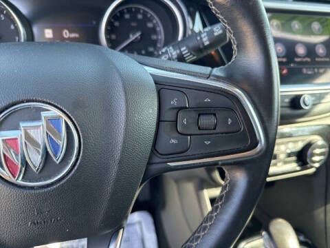 2021 Buick Encore GX Select