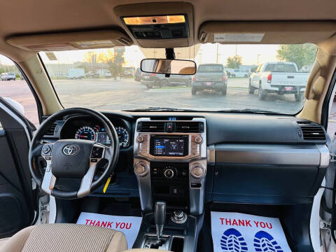 2018 Toyota 4Runner SR5