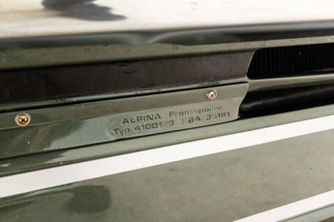 1982 Alpina C1