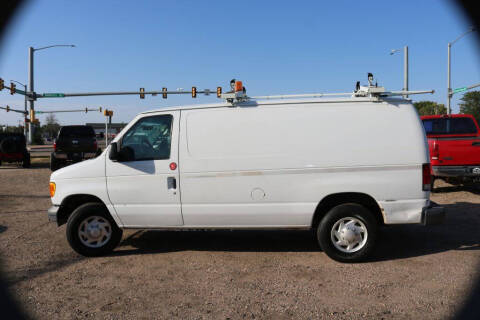 2007 Ford E-Series E-250
