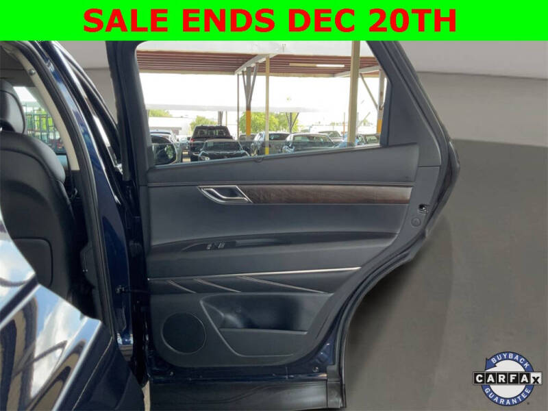 2024 Genesis GV80 2.5T