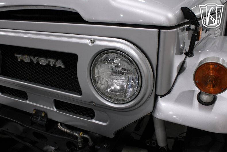 1978 Toyota Land Cruiser