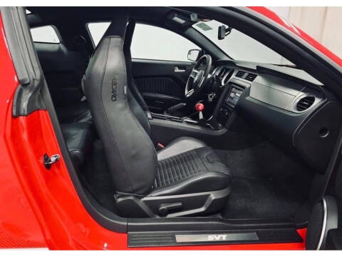 2012 Ford Shelby GT500