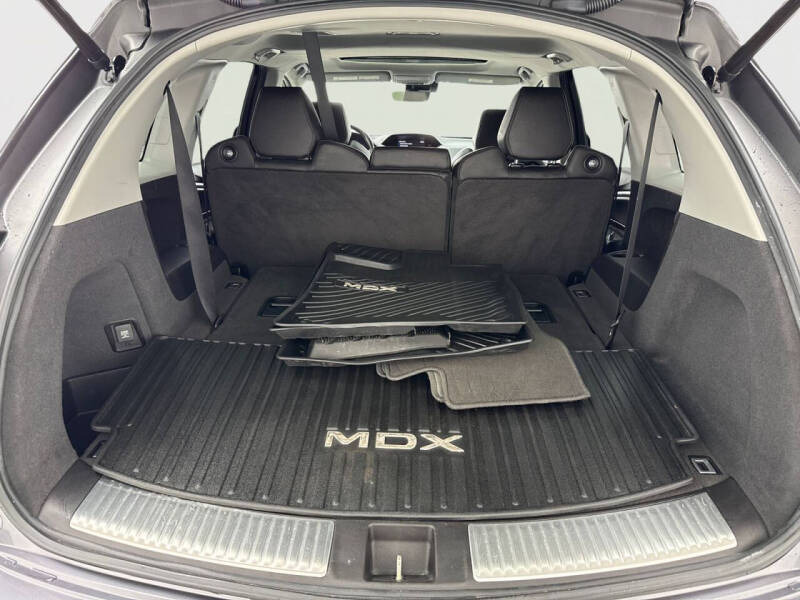 2020 Acura MDX