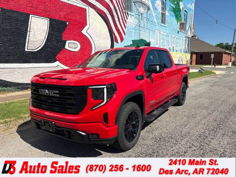 2025 GMC Sierra 1500