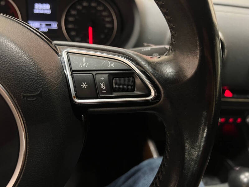 2015 Audi A3 1.8T Premium Plus