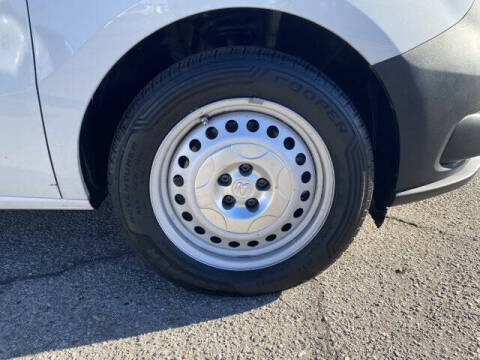 2020 RAM ProMaster City Tradesman