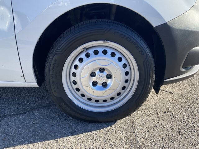 2020 RAM ProMaster City Tradesman