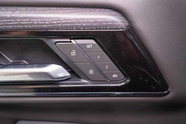 2025 GMC Yukon AT4 Ultimate