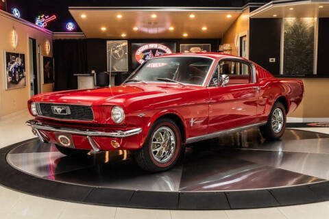 1966 Ford Mustang