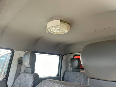 1996 Mitsubishi CANTER