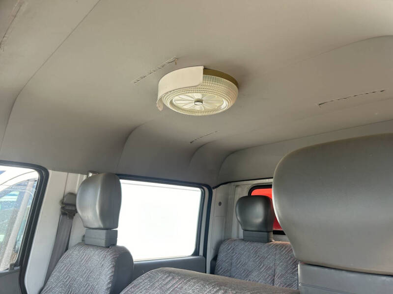 1996 Mitsubishi CANTER