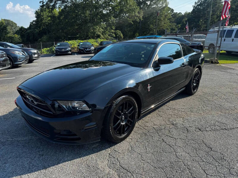 2013 Ford Mustang V6 Premium
