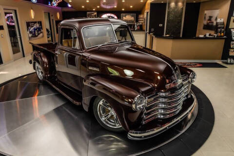 1951 Chevrolet 3100