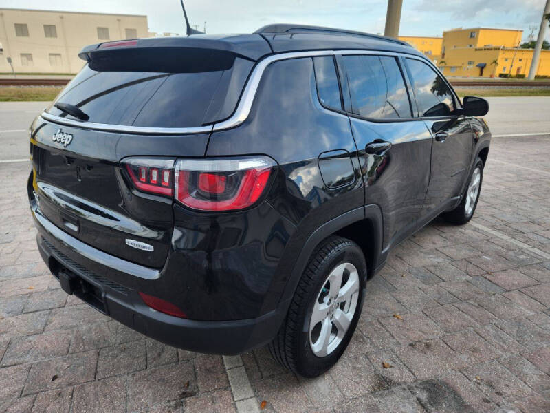 2019 Jeep Compass Latitude
