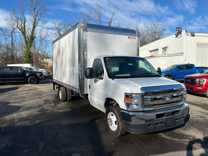 2026 Ford E-Series
