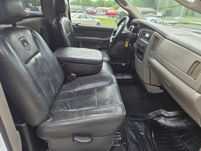2005 Dodge Ram 1500 ST