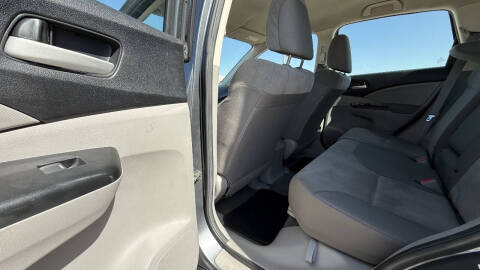 2012 Honda CR-V LX