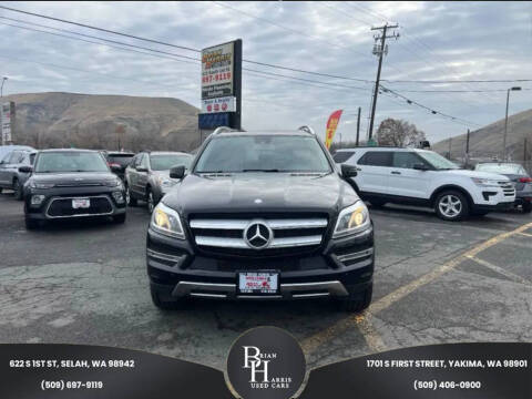 2015 Mercedes-Benz GL-Class GL 350 BlueTEC