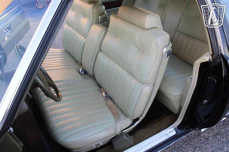 1972 Cadillac Eldorado