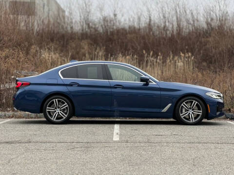 2022 BMW 5 Series 530i xDrive