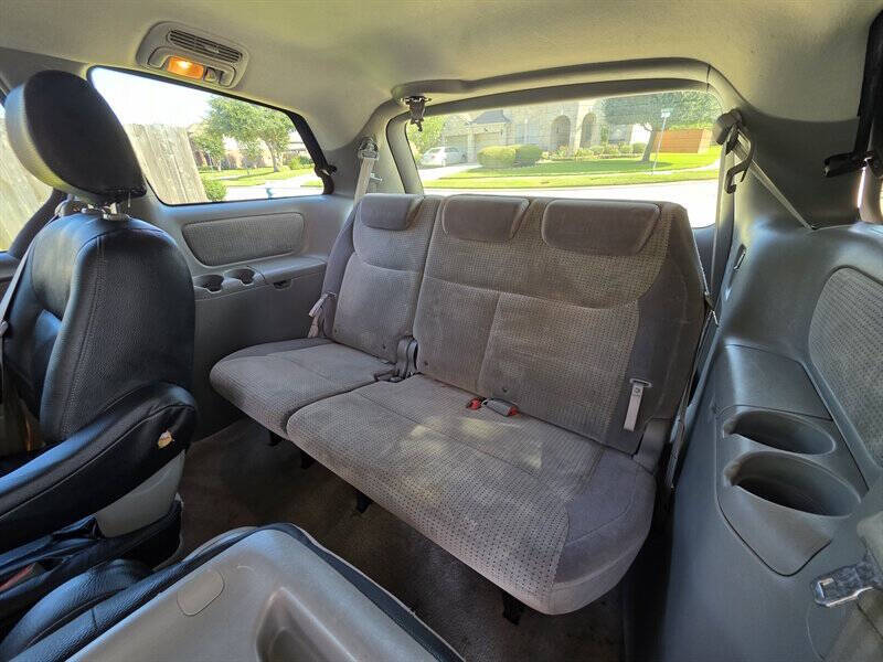 2007 Toyota Sienna LE 7-Passenger