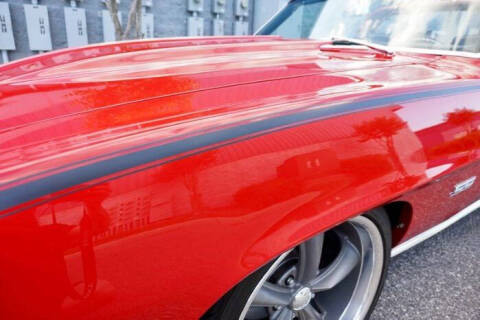 1969 Chevrolet Camaro