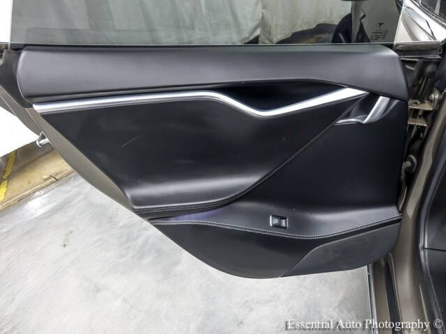 2016 Tesla Model S 75D