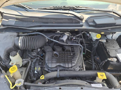 2013 Dodge Grand Caravan SXT