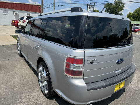 2014 Ford Flex SEL