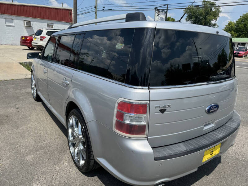 2014 Ford Flex SEL