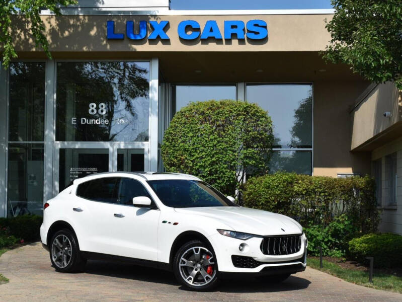 2017 Maserati Levante for sale in Buffalo Grove, IL