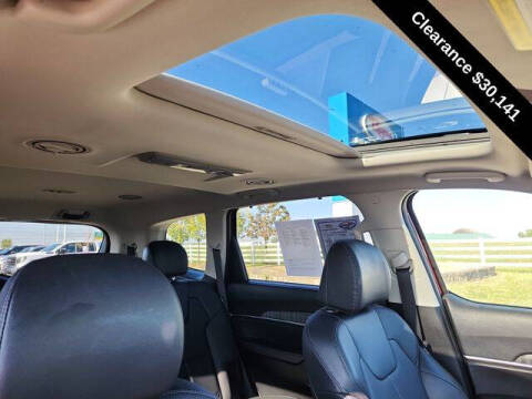 2023 Kia Telluride EX