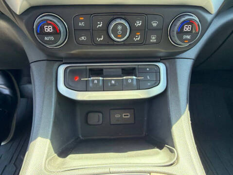 2023 GMC Acadia SLE