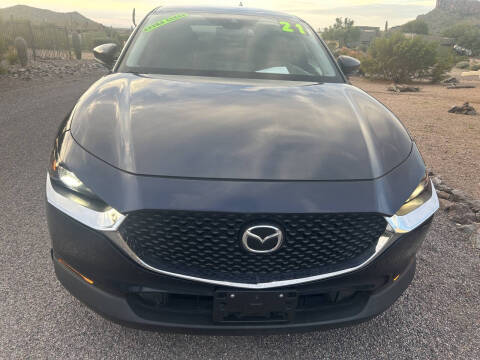 2021 Mazda CX-30 Select