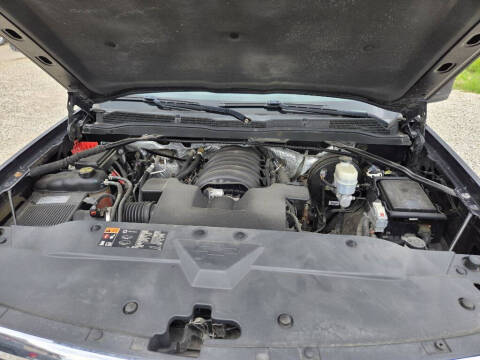 2015 Chevrolet Silverado 1500