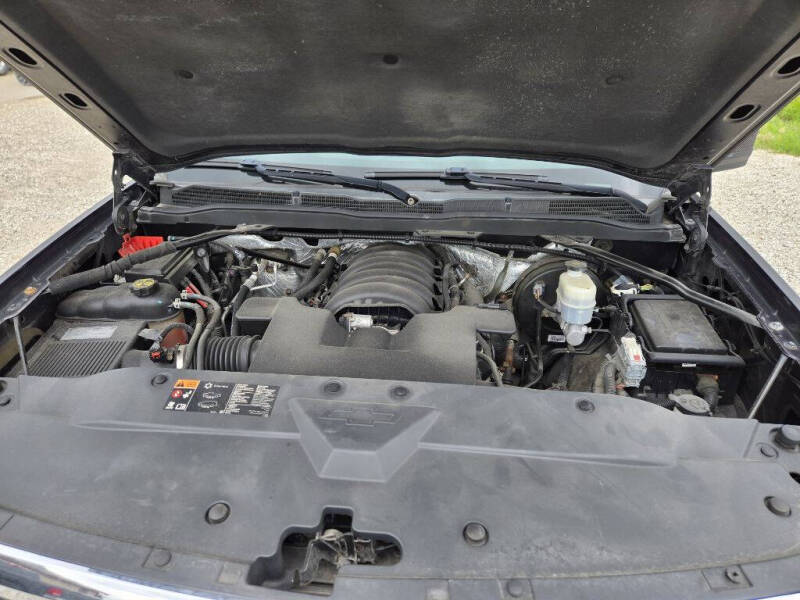 2015 Chevrolet Silverado 1500
