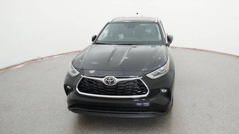 2026 Toyota Highlander Limited