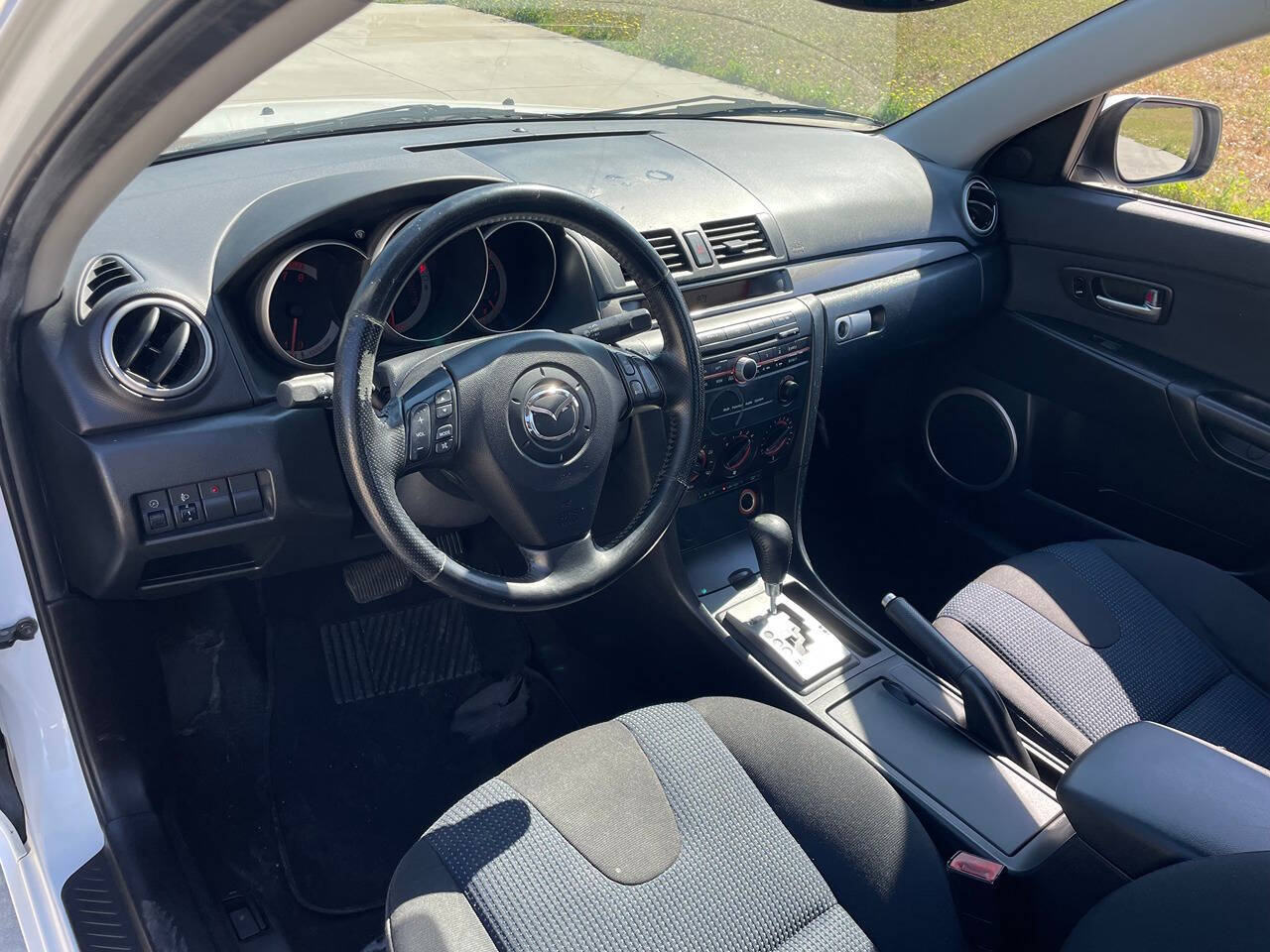 2004 Mazda Mazda3 for sale at Auto Union in Reseda, CA