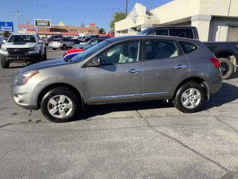 2014 Nissan Rogue Select S