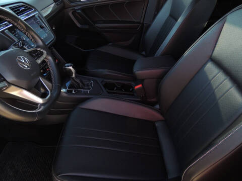2023 Volkswagen Tiguan SE