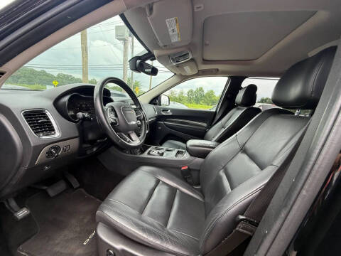 2017 Dodge Durango GT