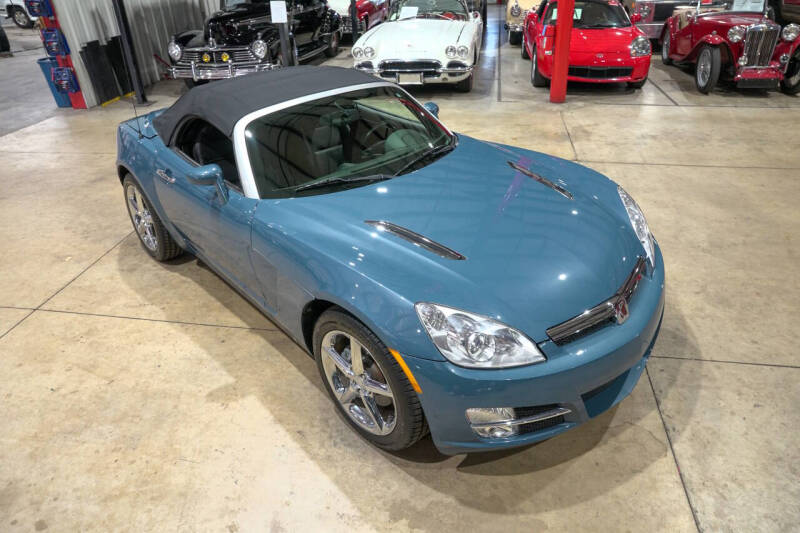 2007 Saturn SKY