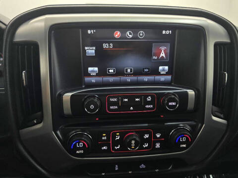 2015 GMC Sierra 1500