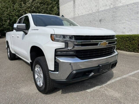 2019 Chevrolet Silverado 1500 for sale at Select Auto in Smithtown NY