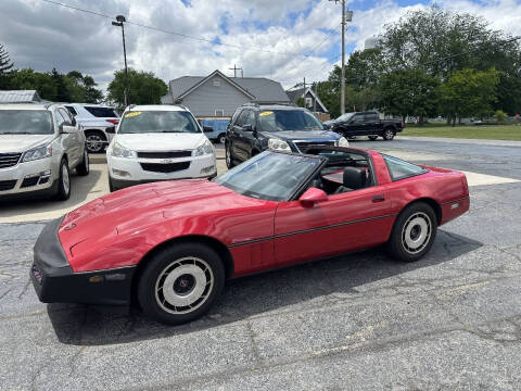 1984 Chevrolet Corvette