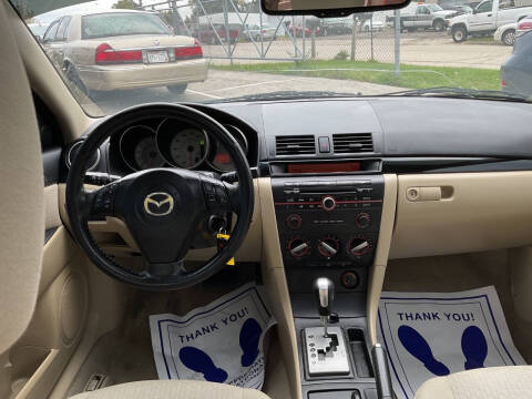 2008 Mazda MAZDA3 i Touring Value