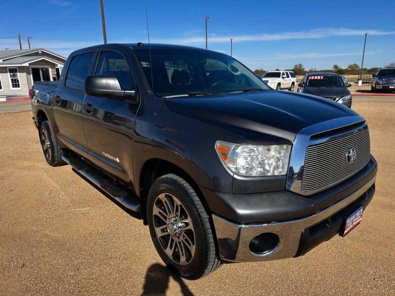 2013 Toyota Tundra Grade