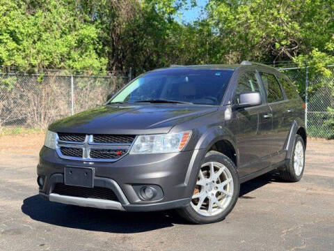 2015 Dodge Journey