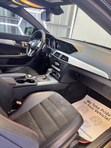 2013 Mercedes-Benz C-Class C 250